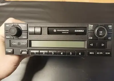 Autorádio Vw Gamma