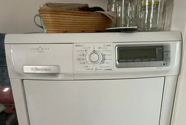 Sušičku Electrolux EDH 97950