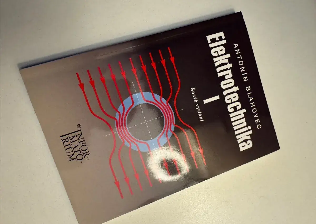 Elektrotechnika I Blahovec
