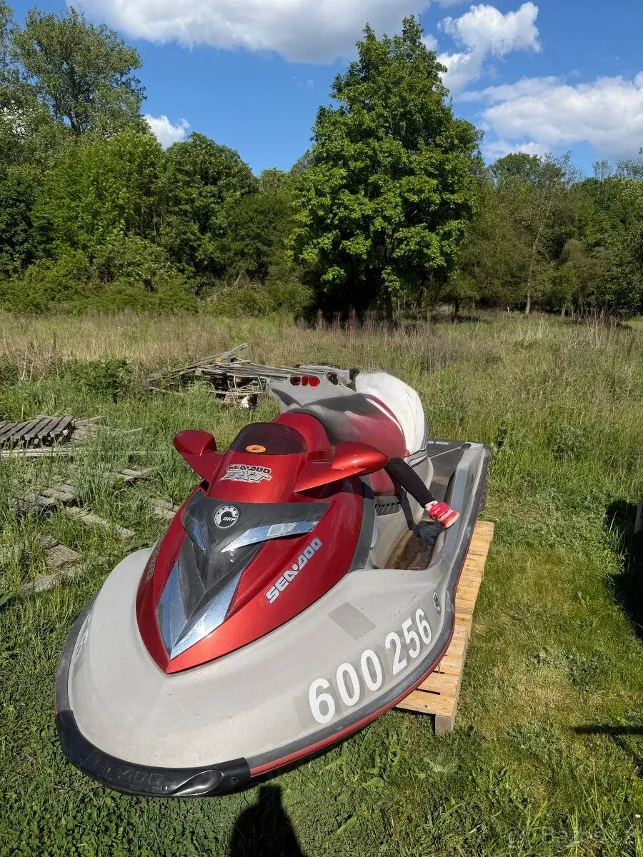 Sea doo rxt215-Náhradní dily