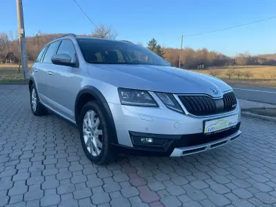 Škoda OCTAVIA – 238 000 km