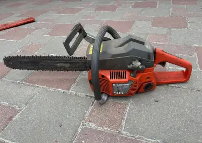 Husqvarna 36 2x