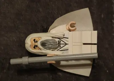 Lego lotr Saruman