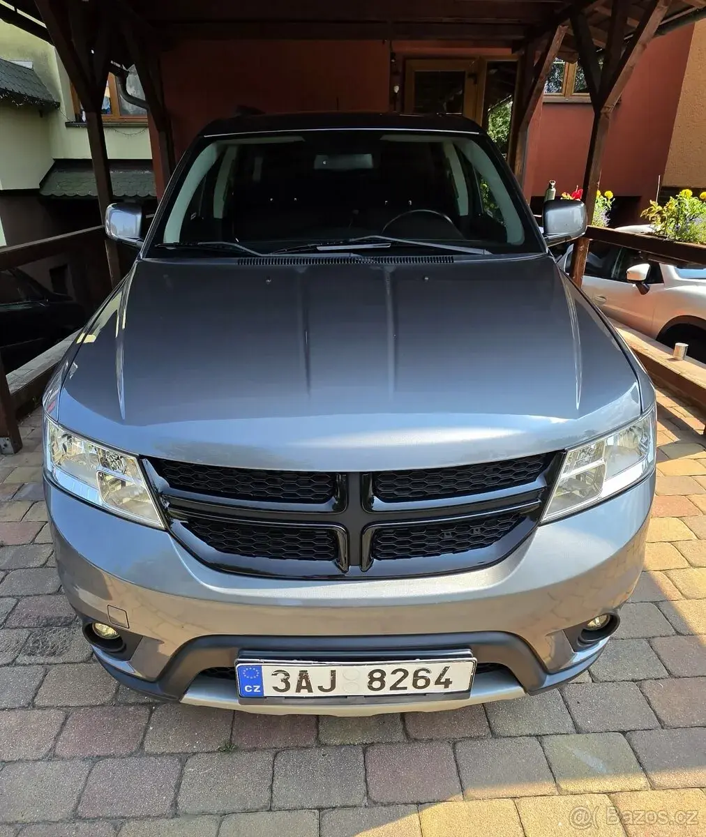 Freemont 2.0, 4x4, automat, pravidelný servis