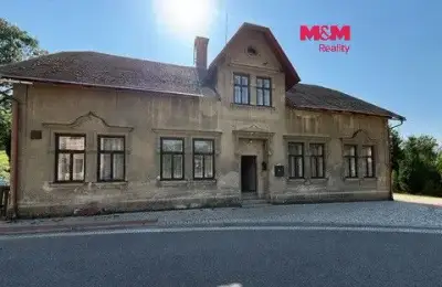 Prodej rodinného domu v Pulečném, ul. Pulečný