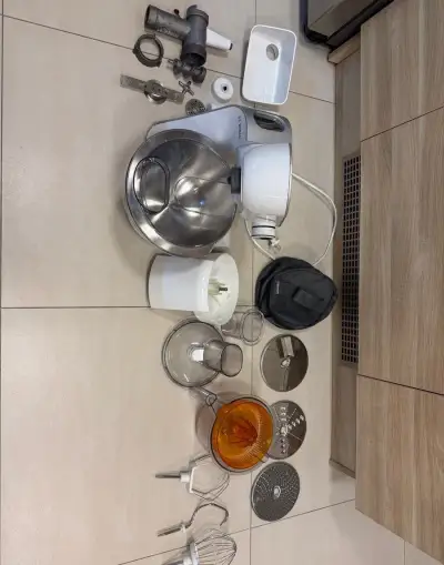 Kuchyňský robot BOSCH