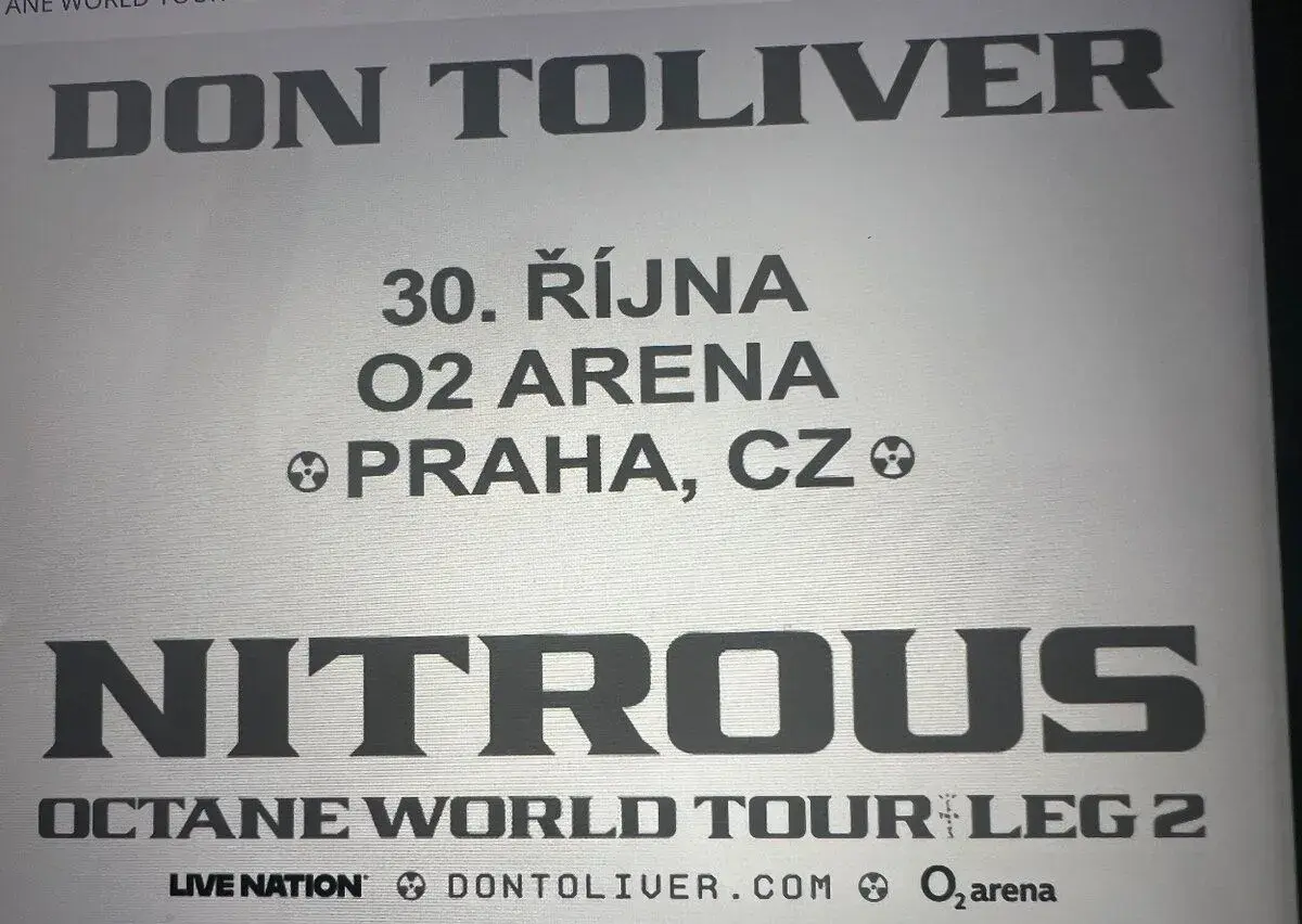 DON TELIVER VIP KLUBOVÉ PATRO