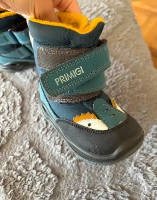 Detske zimni boty Primigi vel 23