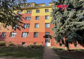 Pronájem bytu 2+1, 52 m², Praha, ul. Jabloňová