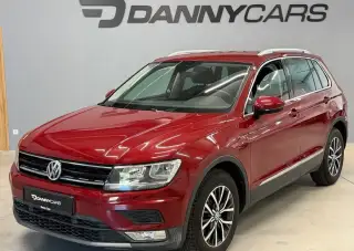 Volkswagen TIGUAN – 2017, 121 000 km