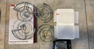 DJI Mavic MINI - 360° Ochranné oblouky