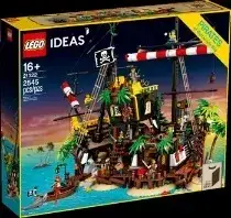 Lego Ideas 21322