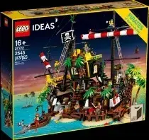 Lego Ideas 21322