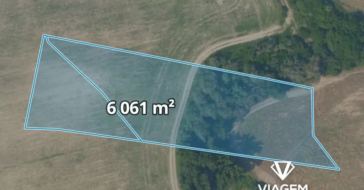 Pole 6 061 m²