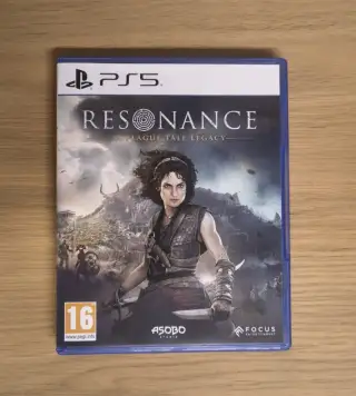 PS5 Resonance: A Plague Tale Legacy CZ