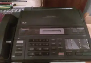 Tlačítkové telefony&Fax Panasonic