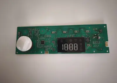 Ovládací elektronika s displejem pro pračku Indesit / Whirlp