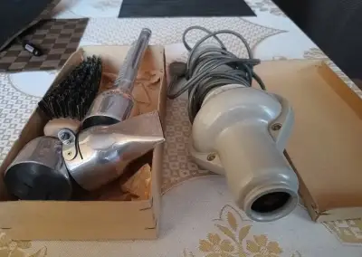 Retro fén