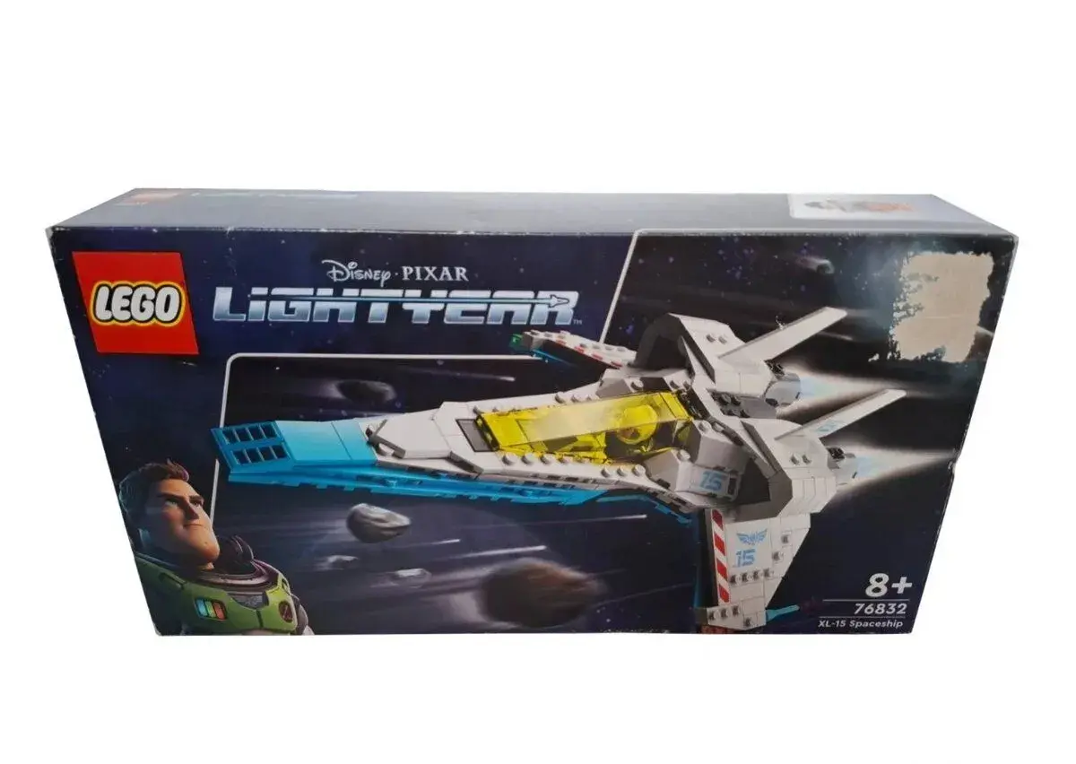 LEGO 76832 Lightyear - Nové, nerozbalené