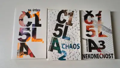 Trilogie Čísla - Rachel Ward