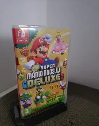 Mario-Nintendo Switch