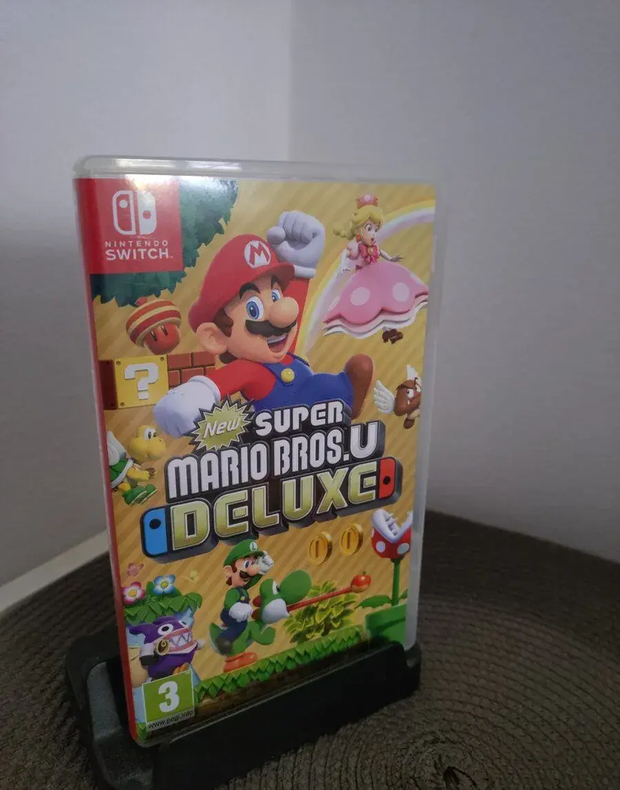 Mario-Nintendo Switch