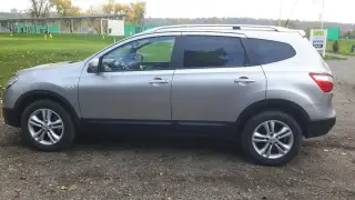 Nissan Qashqai+2 – 99 000 km