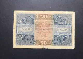 Stare bankovky