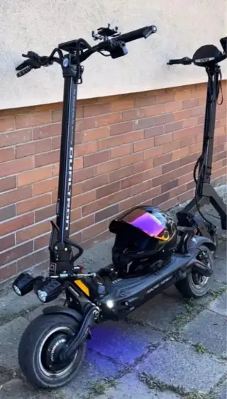 Elektrokolobezka dualtron thunder 3