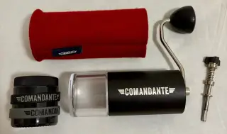 mlýnek Comandante C40