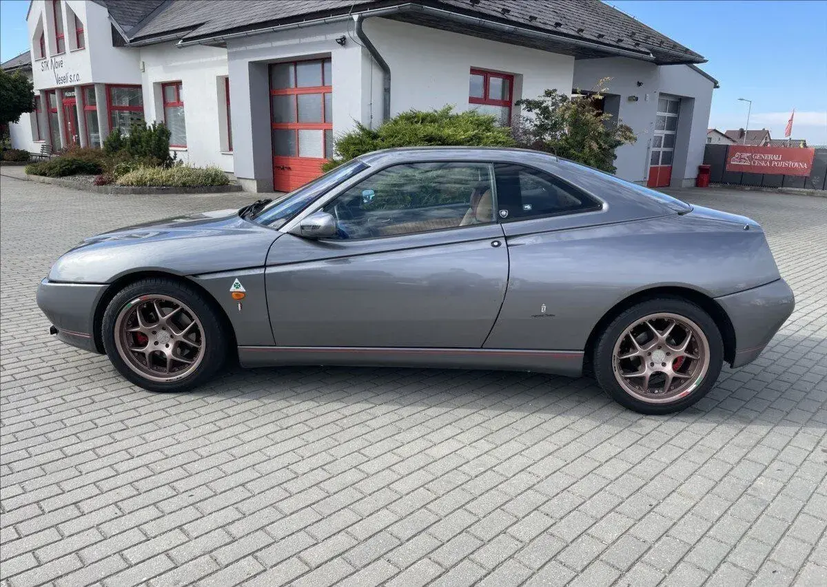 Alfa Romeo GTV – 1998, 165 000 km