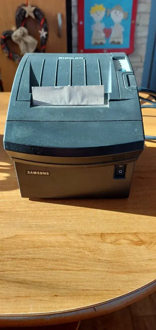 Obchodní tiskárnu Samsung Bixolon