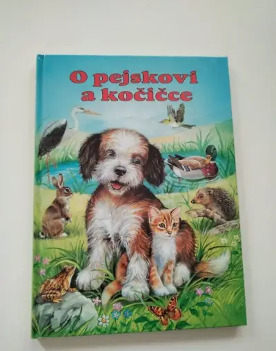 O pejskovi a kočičce