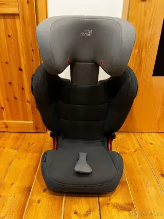 Britax Römer KIDFIX III M Storm Grey