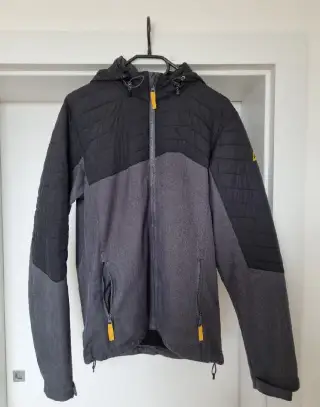 Hybridní bunda Alpine Pro