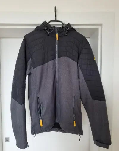 Hybridní bunda Alpine Pro