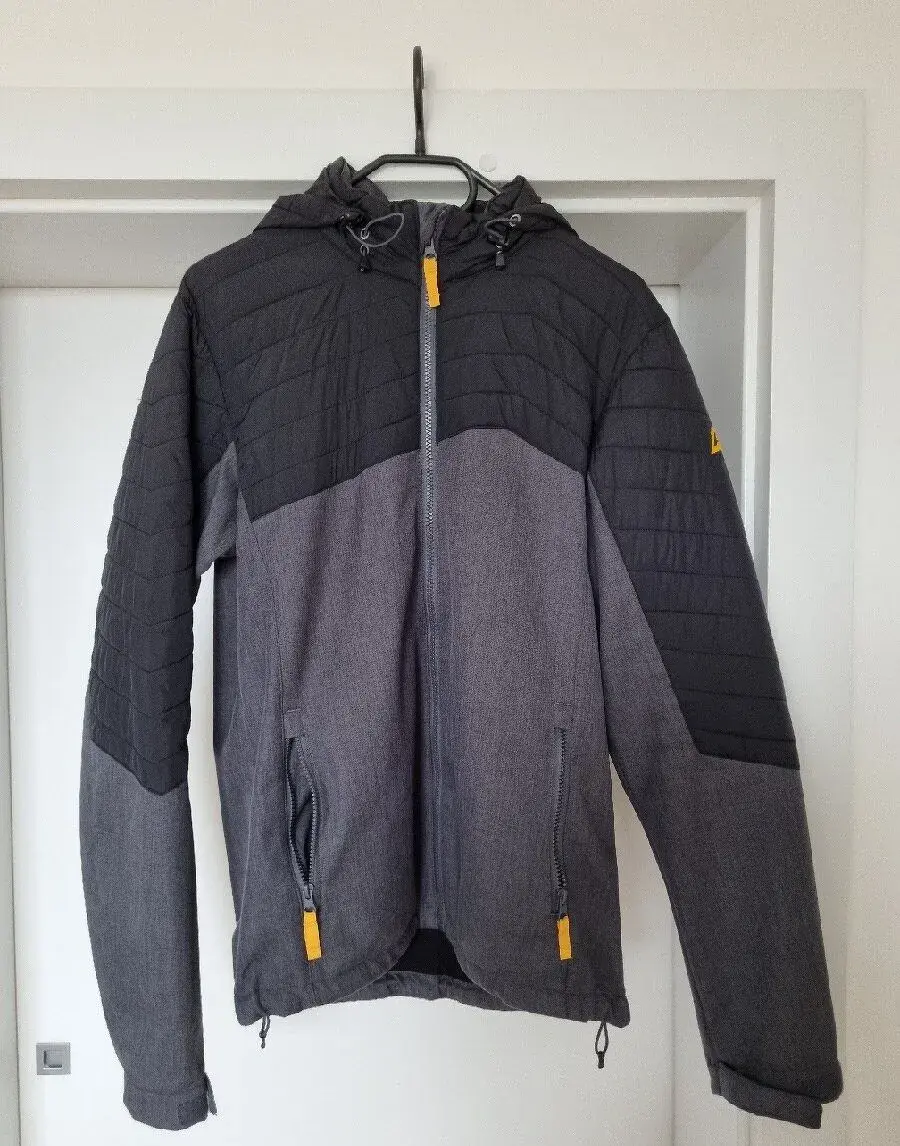 Hybridní bunda Alpine Pro