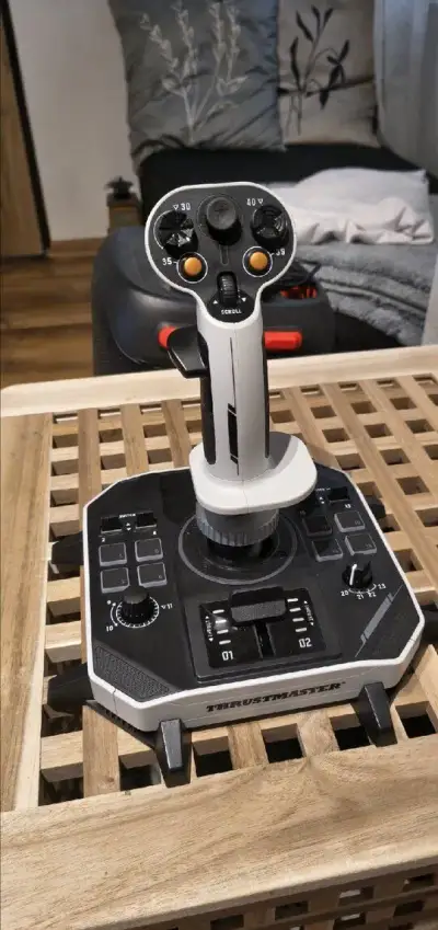 Joystick Thrustmaster Sol-R 1 Flightstick