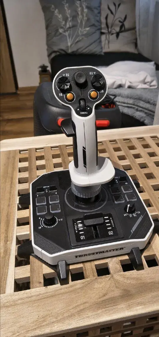Joystick Thrustmaster Sol-R 1 Flightstick