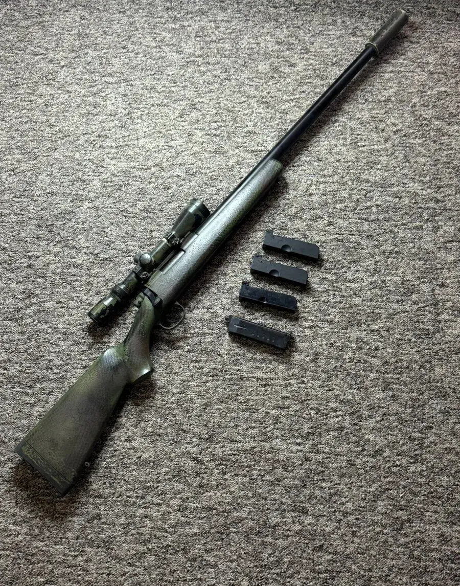 Airsoft Sniper M24
