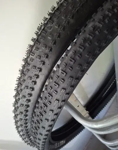Nové pláště 29" x 2,25 WTB Ranger
