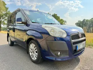 Fiat Doblo – 2010, 204 396 km