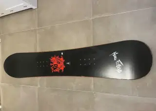 Snowboardové prkno Nidecker