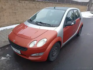 Smart Forfour – 2005