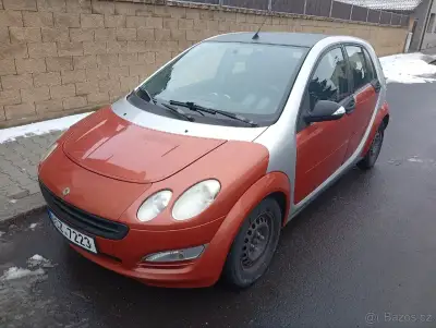 Smart Forfour – 2005