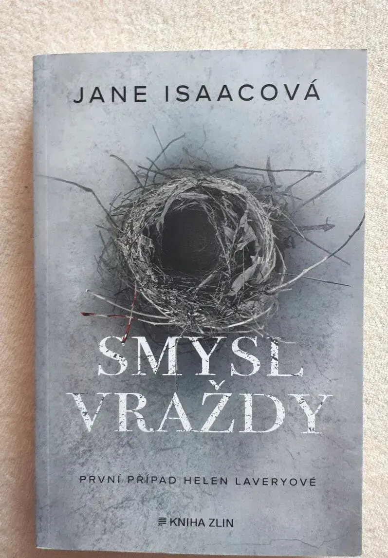 Nová kniha - Smysl vraždy - Jane Isaacová