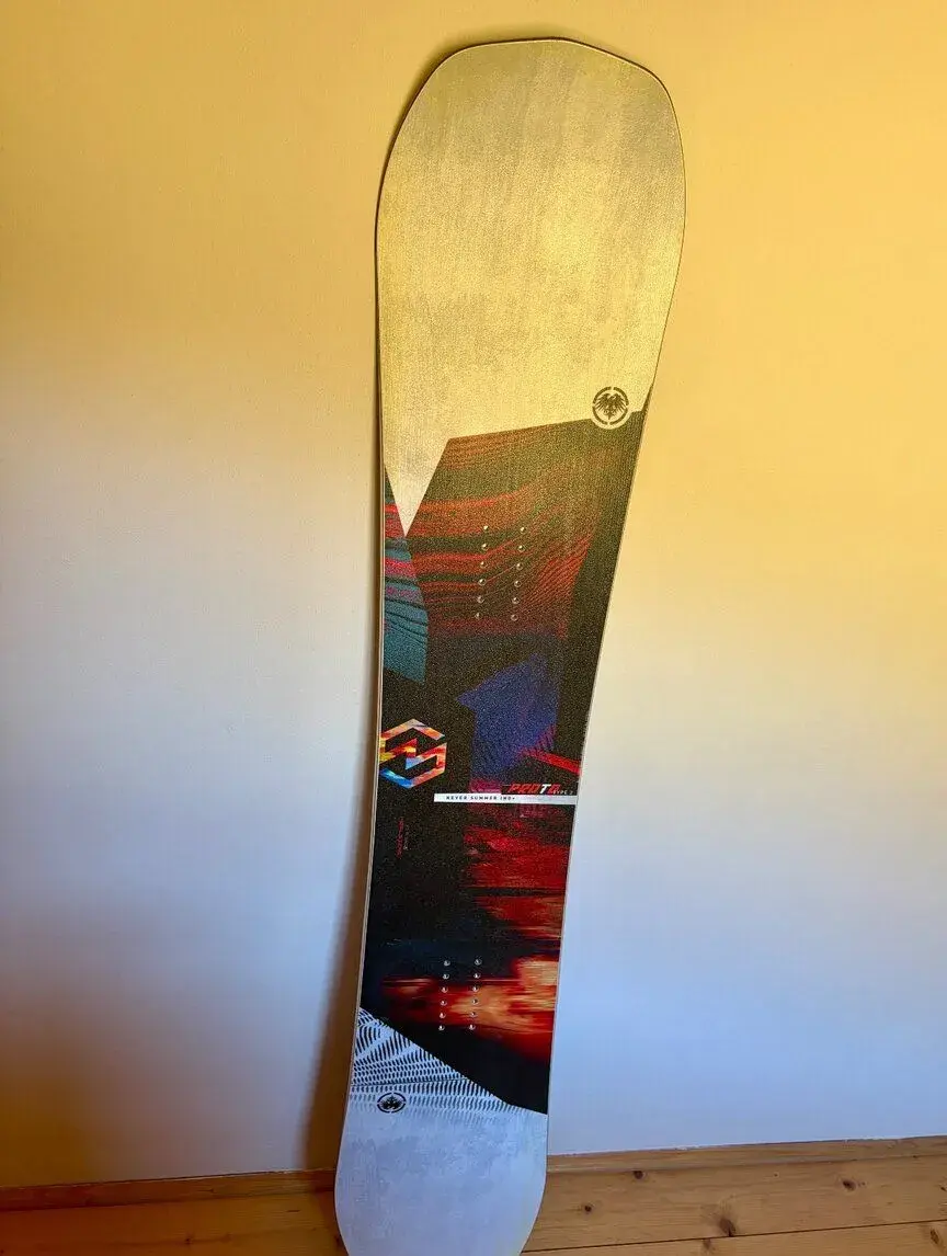 Never Summer Proto Type 2 2020