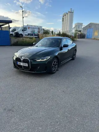 BMW 420 – 74 000 km
