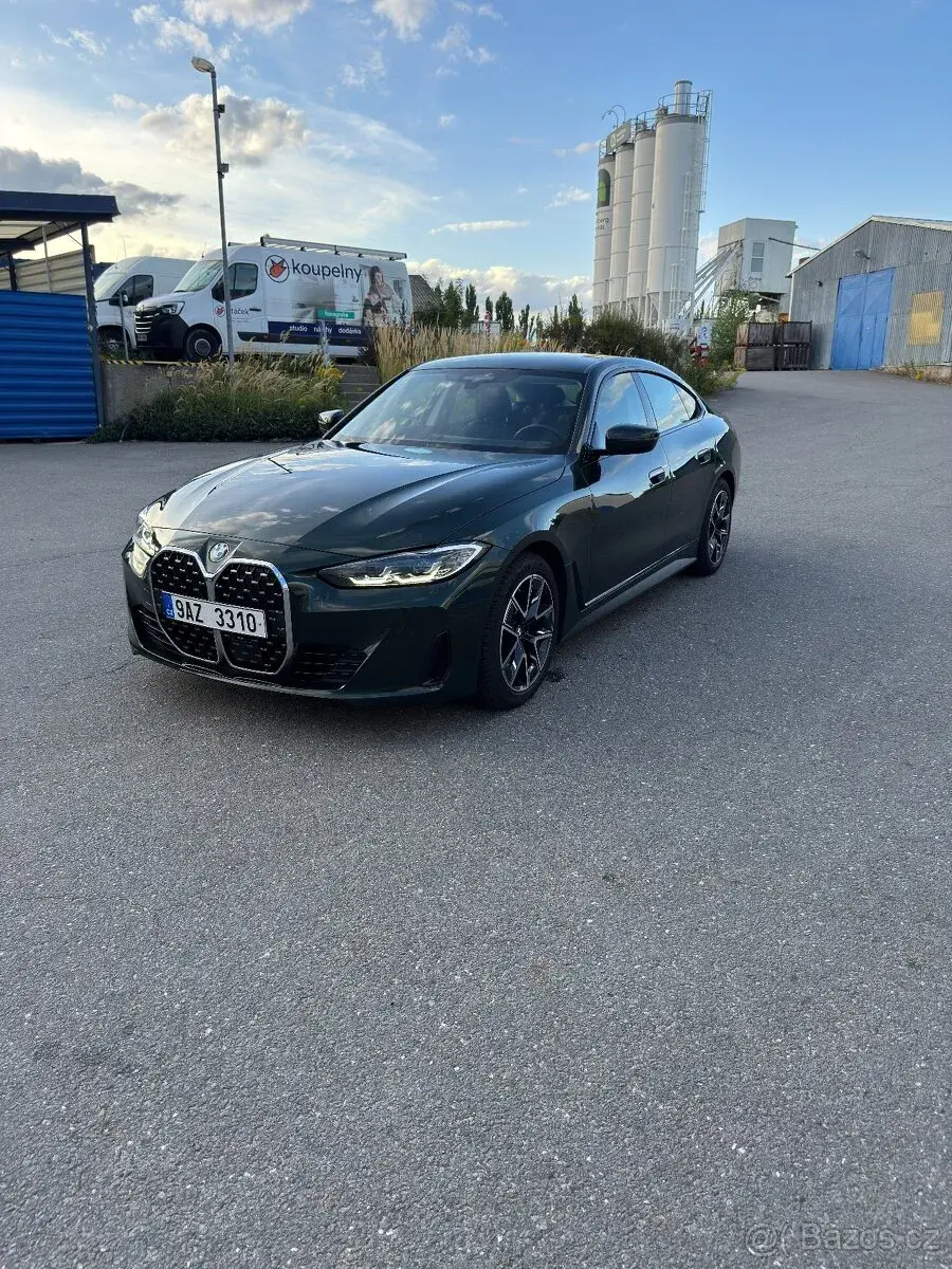 BMW 420 – 74 000 km