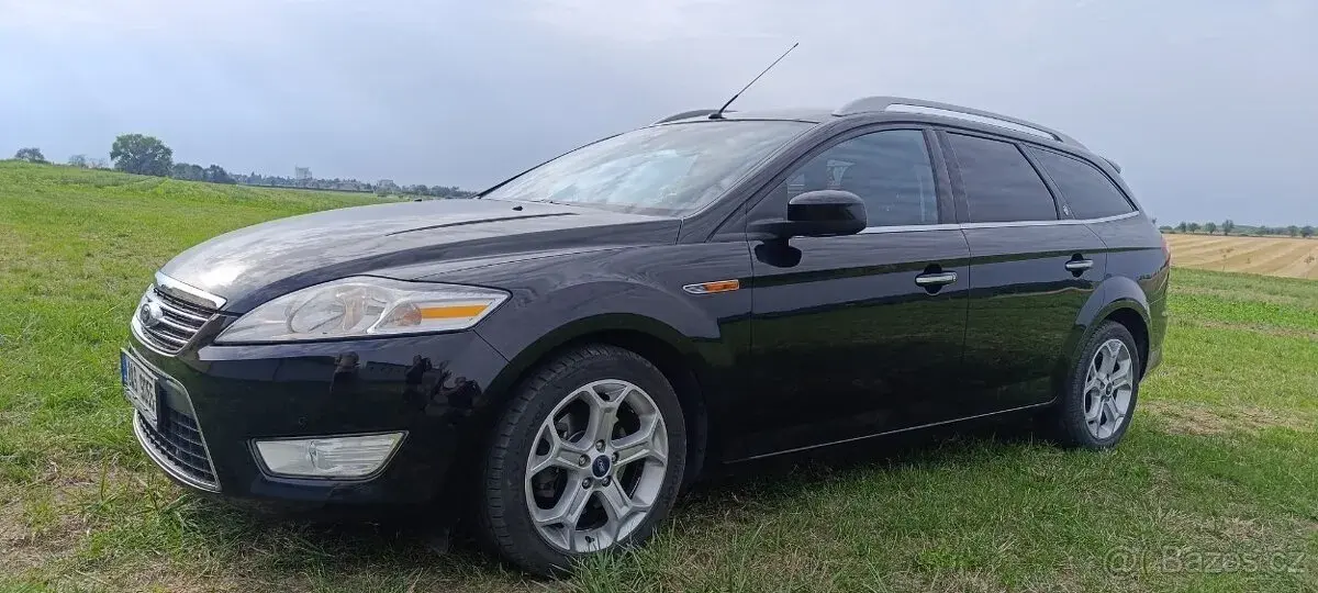 Ford Mondeo – 2008, 176 000 km